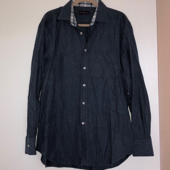 Seaward and Stearn Ue Button Down - Picture 1 of 6